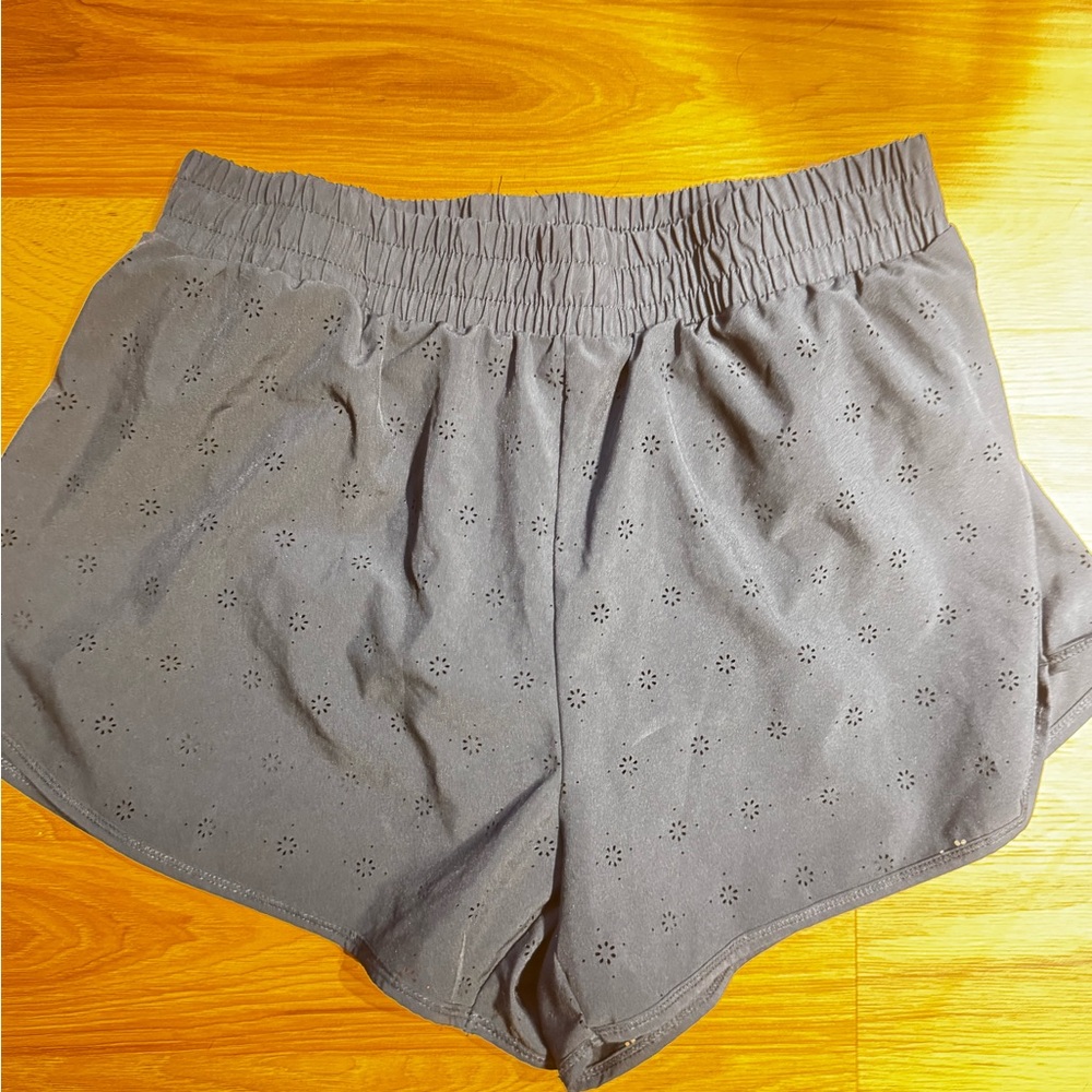 Yogalocious Comfy navy Women's summer Shorts